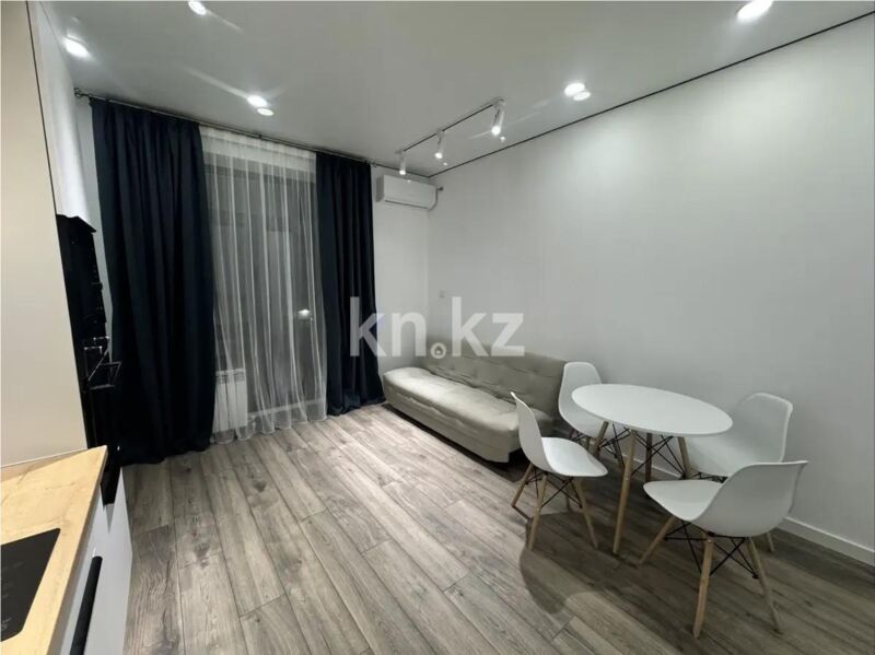 Продажа 2-комнатной квартиры, 45.1 м² - Продажа квартир в новостройках Алматы - страница 4 фото 1 из 5