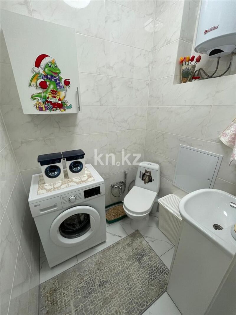 Продажа 2-комнатной квартиры, 65 м² - Продажа двухкомнатных квартир на Юго-Востоке Караганды - страница 22 фото 7 из 11