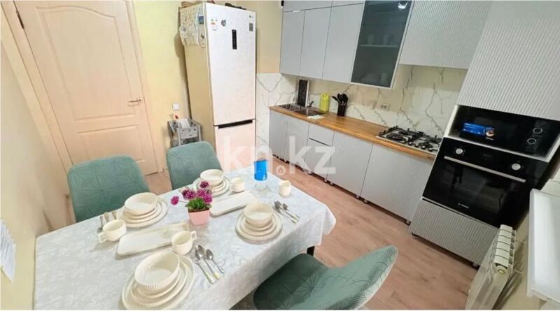 Продажа 3-комнатной квартиры, 78.2 м² - Продажа трехкомнатных квартир в Наурызбайском р-не Алматы - страница 4 фото 6 из 6