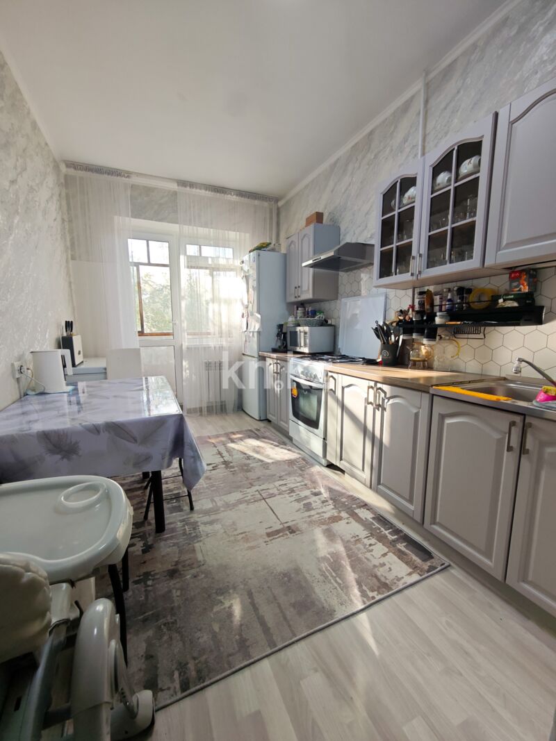 Продажа 4-комнатной квартиры, 77 м² - Продажа квартир в панельном доме в Алматы - страница 6 фото 18 из 19