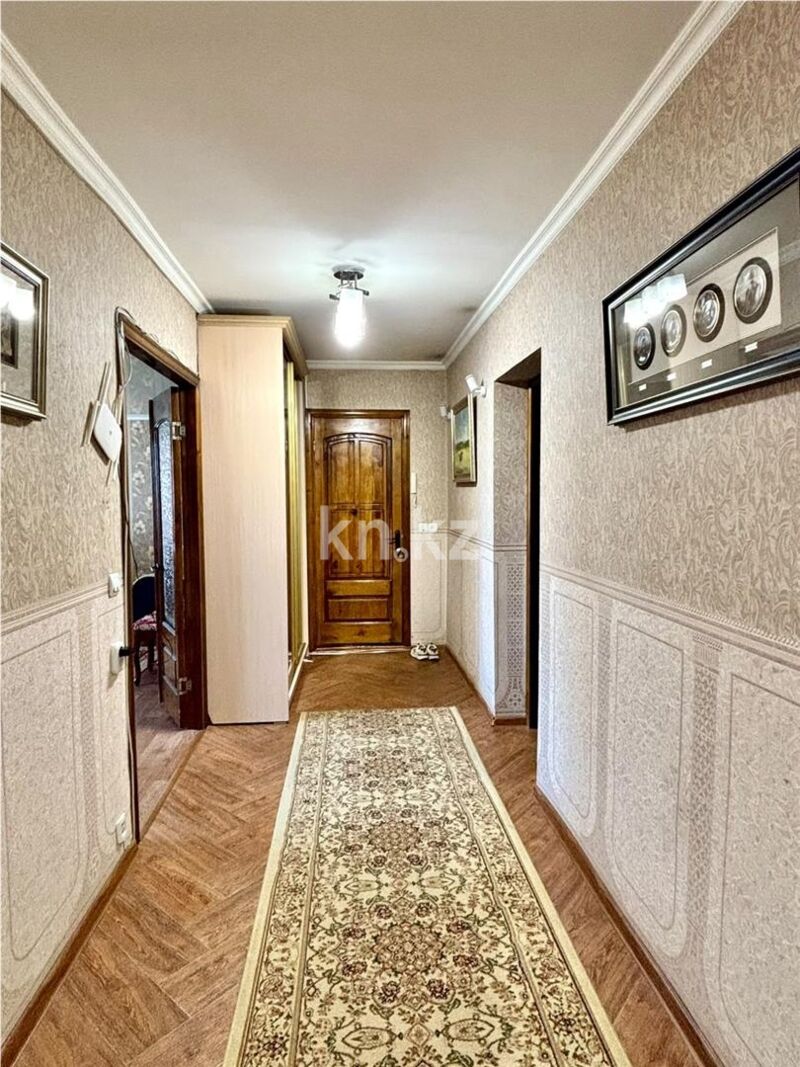 Продажа 4-комнатной квартиры, 99 м² - Продажа четырехкомнатных квартир в кирпичном доме в Караганде - страница 4 фото 18 из 24