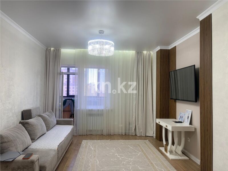 Продажа 3-комнатной квартиры, 75 м² - Продажа квартир в монолитно-каркасном доме в Караганде фото 2 из 35