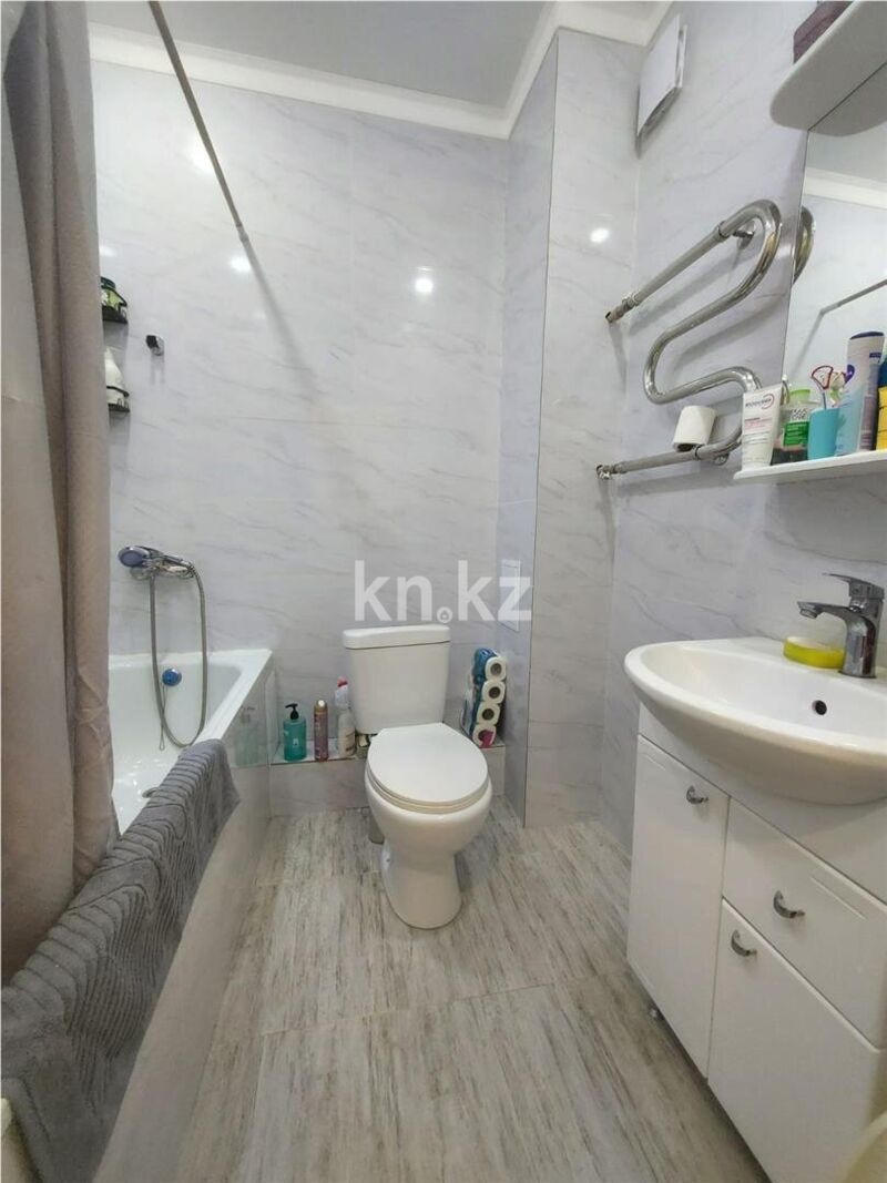 Продажа 1-комнатной квартиры, 42 м² - Продажа квартир в кирпичном доме в Астане - страница 3 фото 8 из 10