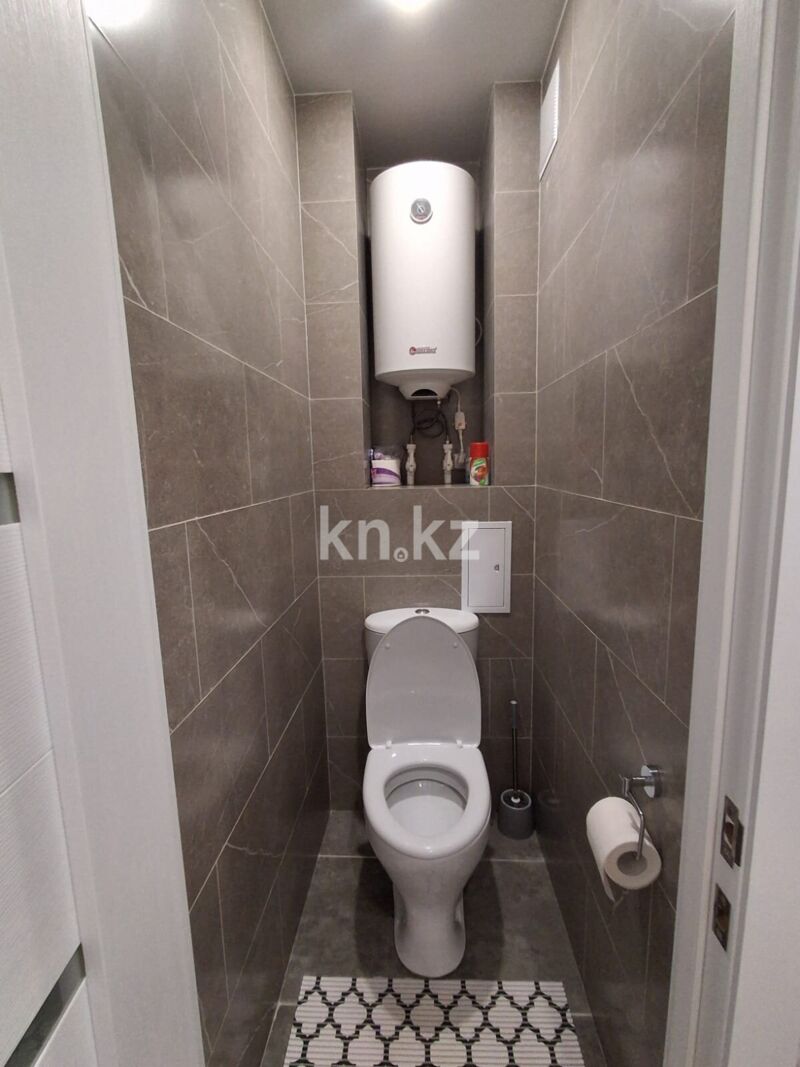 Аренда 1-комнатной квартиры посуточно, 36 м² - Недвижимость в Павлодаре фото 10 из 10