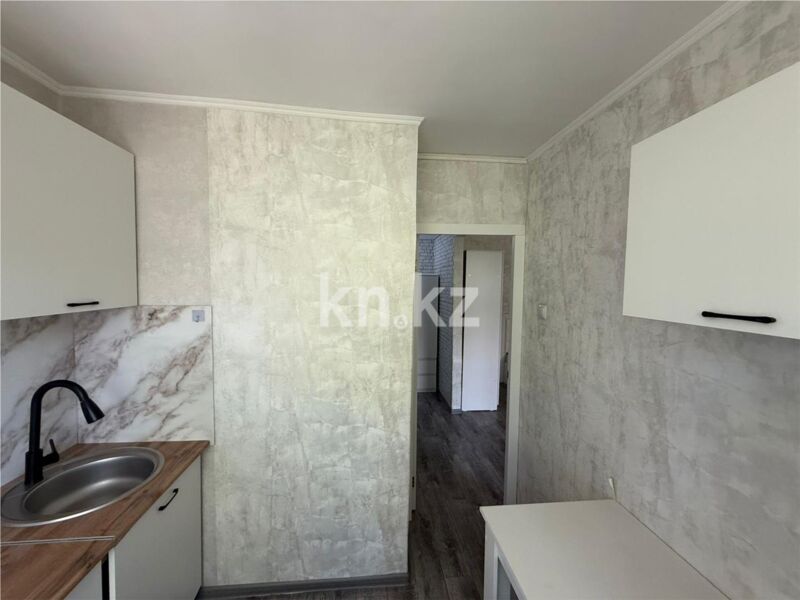 Продажа 1-комнатной квартиры, 31 м² - Продажа однокомнатных квартир в панельном доме в Караганде фото 4 из 10
