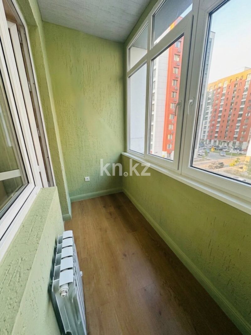 Продажа 1-комнатной квартиры, 27 м² - Продажа  однокомнатных квартир в новостройках Алматы - страница 19 фото 4 из 8