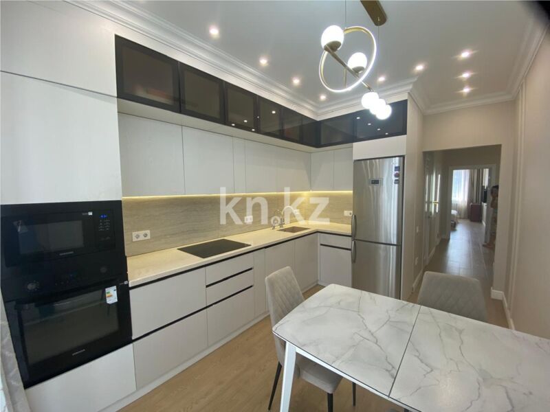 Продажа 3-комнатной квартиры, 86 м² - Продажа квартир в монолитно-каркасном доме в Караганде - страница 5 фото 13 из 25