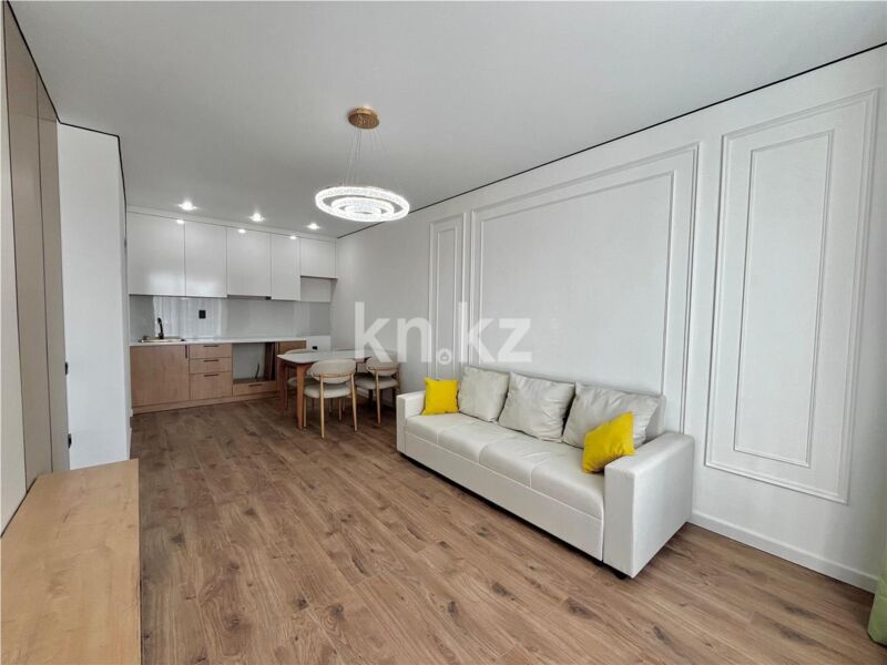 Продажа 2-комнатной квартиры, 44 м² - Продажа квартир в Семее фото 1 из 9
