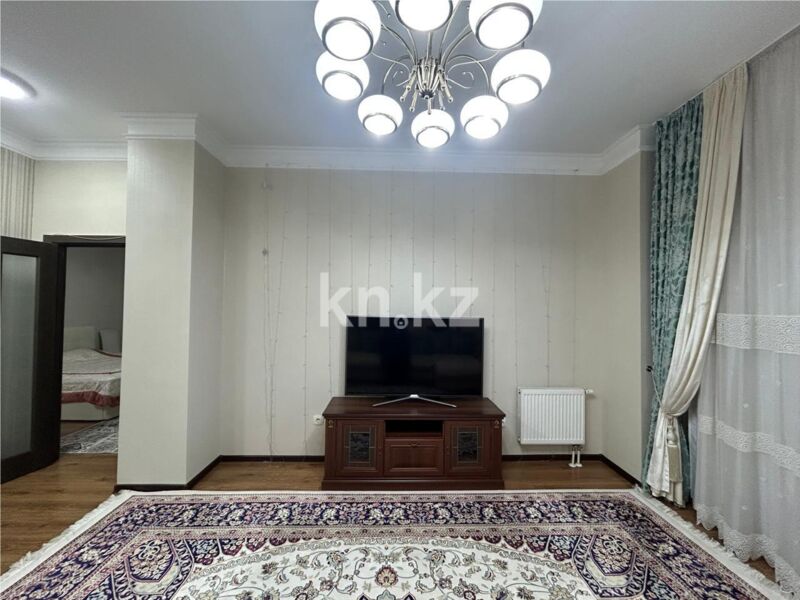 Продажа 2-комнатной квартиры, 77.8 м² - Продажа квартир в монолитно-каркасном доме в Астане - страница 146 фото 4 из 16