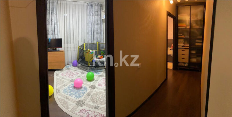Продажа 4-комнатной квартиры, 80 м² - Продажа четырехкомнатных квартир в панельном доме в Караганде - страница 7 фото 5 из 24