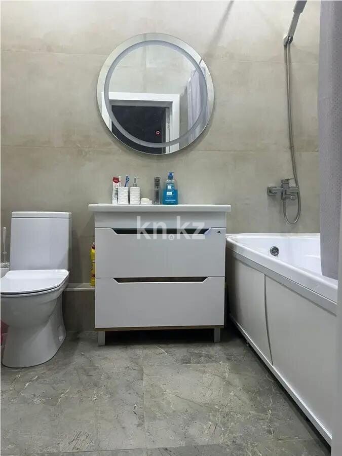 Продажа 2-комнатной квартиры, 54 м² - Продажа квартир в блочном доме в Казахстане фото 4 из 4