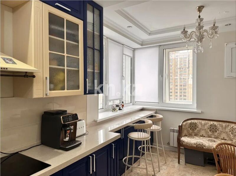 Продажа 3-комнатной квартиры, 95.6 м² - Продажа квартир в кирпичном доме в Казахстане фото 3 из 4