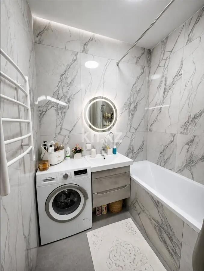 Продажа 4-комнатной квартиры, 100 м² - Продажа четырехкомнатных квартир от собственников в Алматы фото 6 из 6