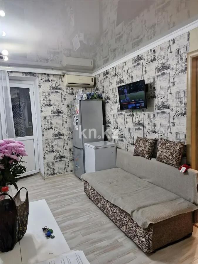 Продажа 2-комнатной квартиры, 33 м² - Продажа двухкомнатных квартир от собственников в Казахстане фото 1 из 6