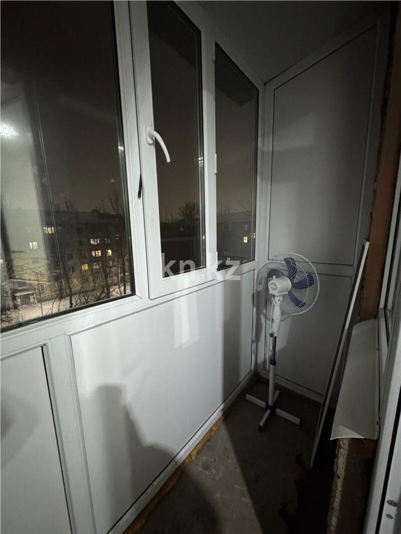 Продажа 1-комнатной квартиры, 32 м² - Продажа однокомнатных квартир в панельном доме в Караганде - страница 10 фото 7 из 9