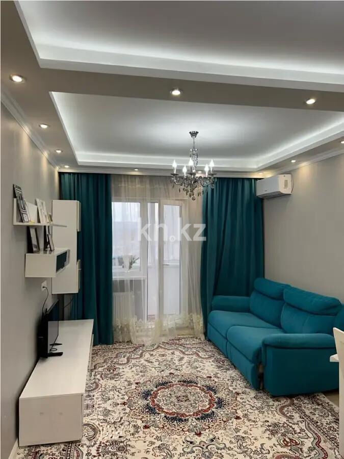 Продажа 3-комнатной квартиры, 70 м² - Продажа квартир в монолитном доме в Астане - страница 13 фото 1 из 5