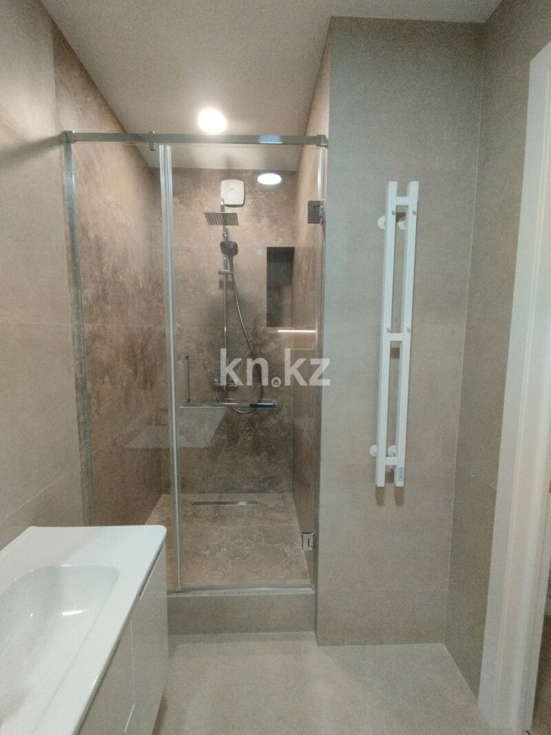 Аренда 2-комнатной квартиры, 52 м² - Аренда двухкомнатных квартир помесячно в Алмалинском р-не Алматы фото 10 из 17