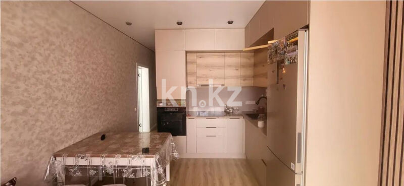 Продажа 1-комнатной квартиры, 42 м² - Продажа однокомнатных квартир в Жетысуском р-не Алматы - страница 12 фото 3 из 5