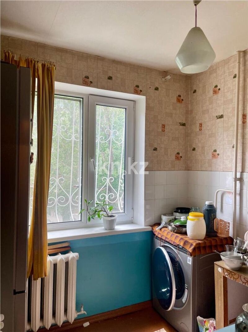 Продажа 1-комнатной квартиры, 31 м² - Продажа однокомнатных квартир в панельном доме в Казахстане фото 3 из 13