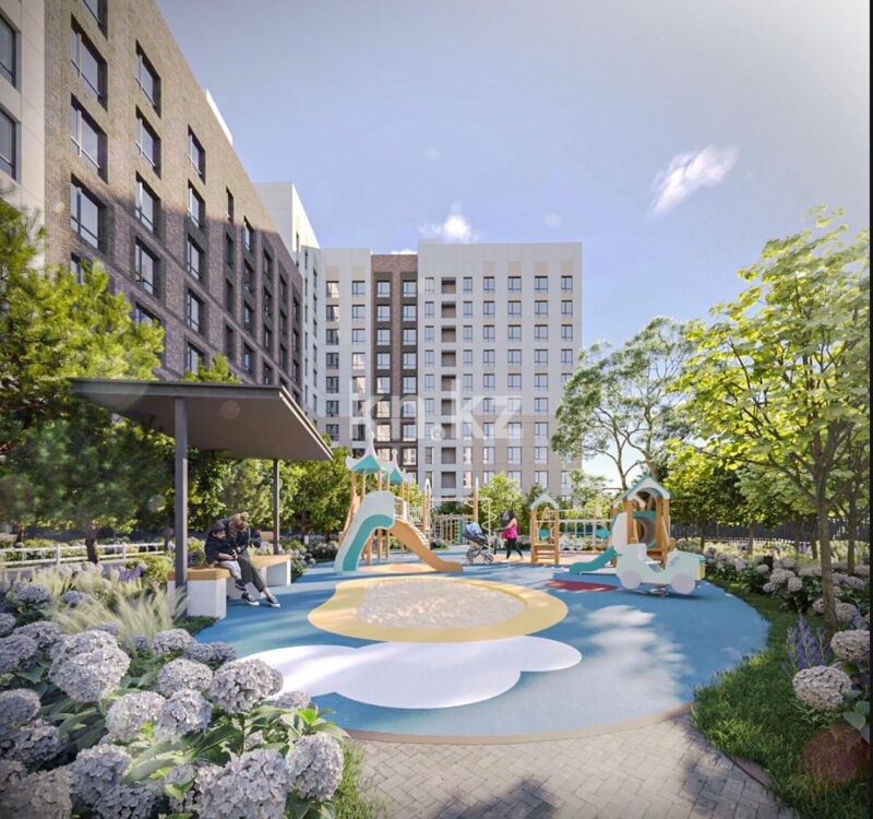 Продажа 2-комнатной квартиры, 46 м² - Недвижимость в Астане - страница 26 фото 3 из 5