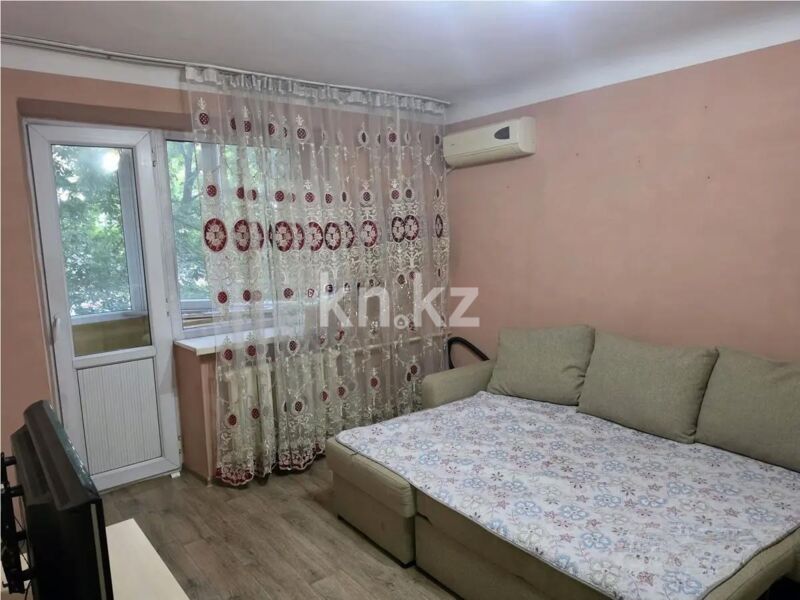Продажа 1-комнатной квартиры, 29.8 м² - Продажа однокомнатных квартир в Бостандыкском р-не Алматы - страница 12 фото 1 из 2