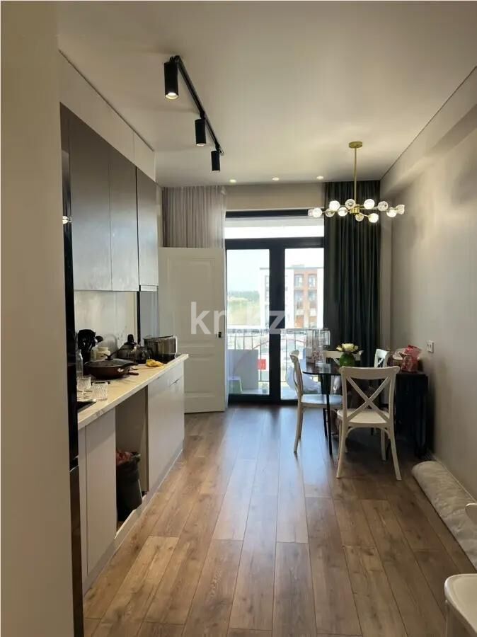 Продажа 2-комнатной квартиры, 54 м² - Продажа квартир в монолитно-каркасном доме в Алматы - страница 5 фото 1 из 3