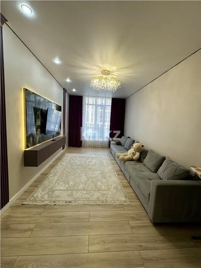 Продажа 3-комнатной квартиры, 71 м² - Продажа квартир в блочном доме в Астане - страница 4 фото 1 из 4