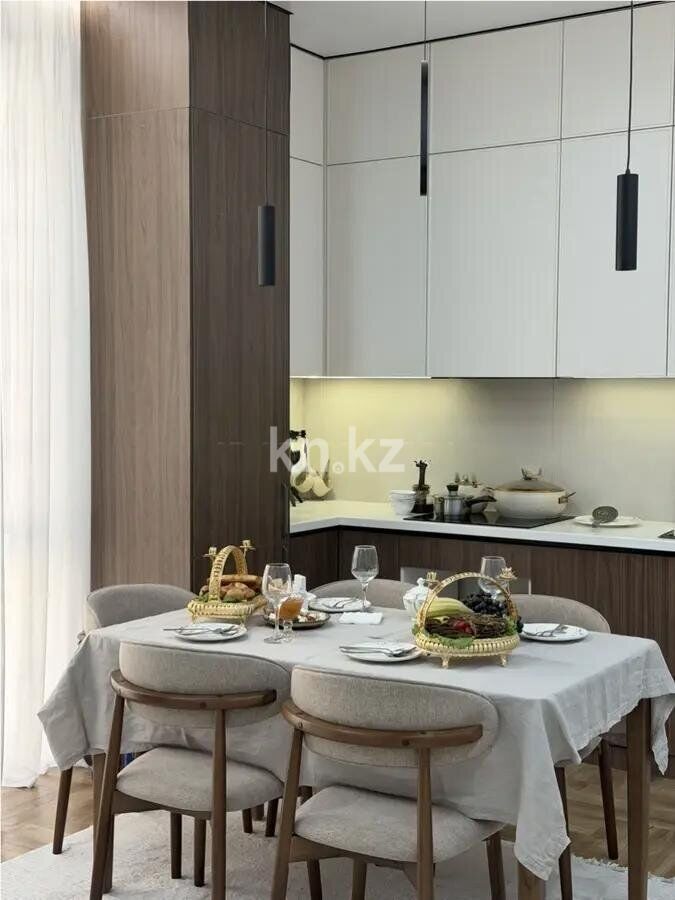 Продажа 2-комнатной квартиры, 44 м² - Продажа двухкомнатных квартир от собственников в Алматы - страница 5 фото 3 из 4