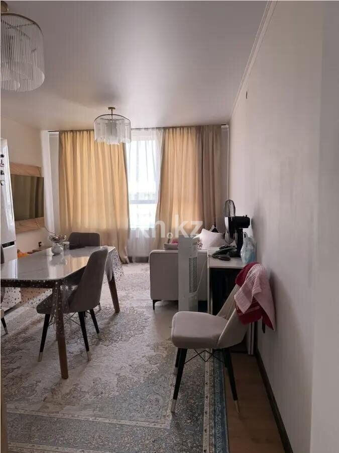 Продажа 3-комнатной квартиры, 61.4 м² - Продажа квартир в Алатауском р-не Алматы - страница 3 фото 3 из 7