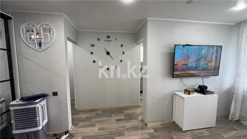 Продажа 1-комнатной квартиры, 31 м² - Продажа однокомнатных квартир в Городе Караганды - страница 2 фото 4 из 9