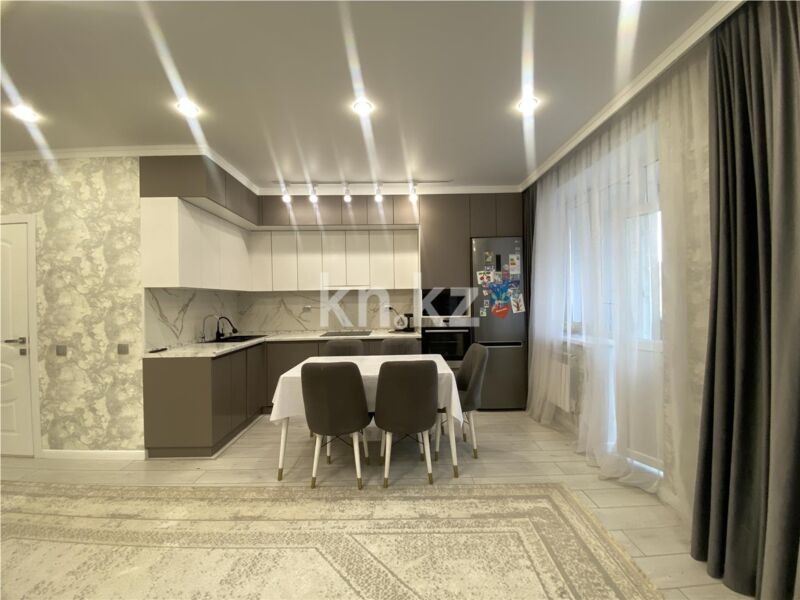 Продажа 3-комнатной квартиры, 87.7 м² - Продажа квартир в Казахстане - страница 2 фото 2 из 22