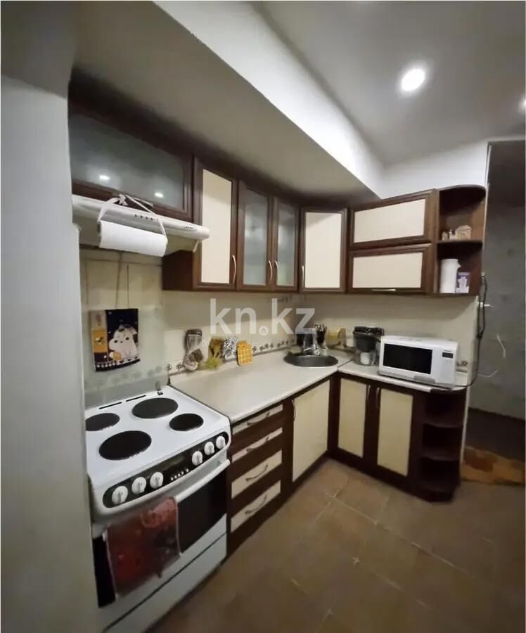 Продажа 3-комнатной квартиры, 56.6 м² - Продажа трехкомнатных квартир в Жетысуском р-не Алматы фото 4 из 6