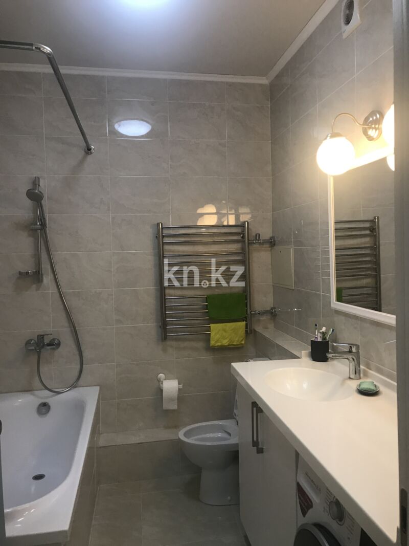 Продажа 2-комнатной квартиры, 45 м² - Продажа двухкомнатных квартир в монолитном доме в Алматы - страница 3 фото 5 из 7