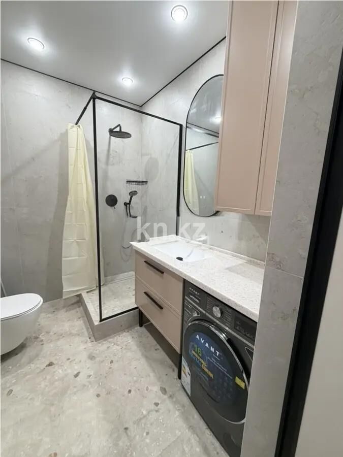 Продажа 1-комнатной квартиры, 45 м² - Продажа однокомнатных квартир в Алмалинском р-не Алматы - страница 13 фото 5 из 6