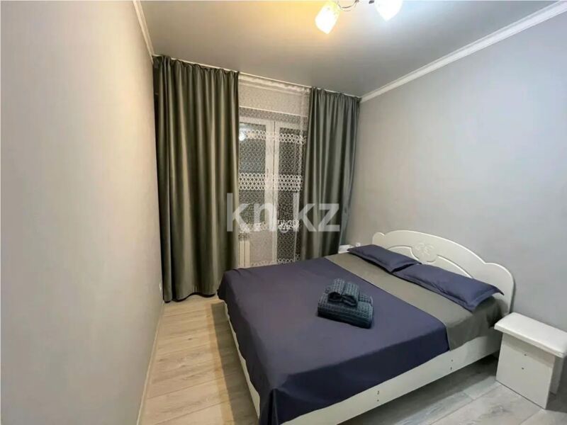 Продажа 2-комнатной квартиры, 43 м² - Продажа двухкомнатных квартир в монолитно-каркасном доме в Казахстане - страница 194 фото 2 из 4