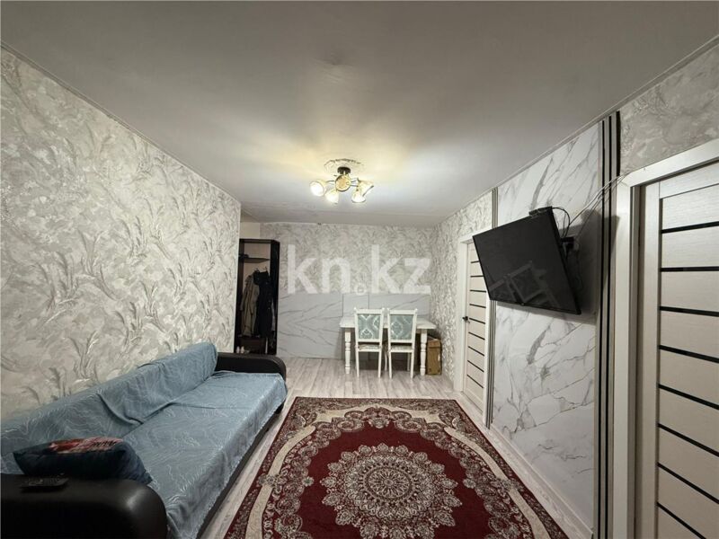 Продажа 3-комнатной квартиры, 46 м² - Продажа трехкомнатных квартир на Юго-Востоке Караганды - страница 18 фото 2 из 11