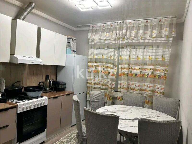 Продажа 2-комнатной квартиры, 56.1 м² - Продажа  двухкомнатных квартир в новостройках Астаны - страница 6 фото 1 из 3