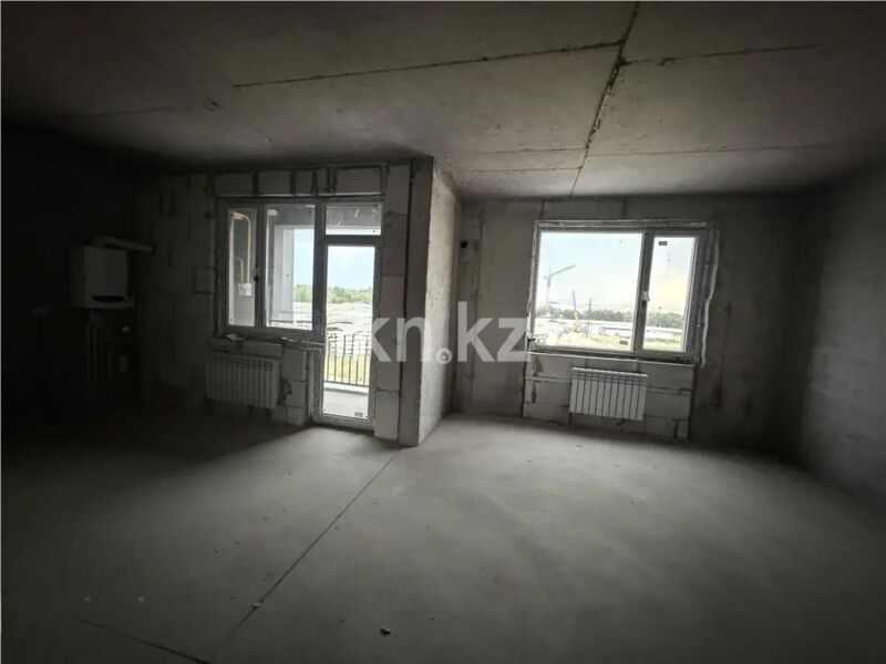 Продажа 3-комнатной квартиры, 97 м² - Продажа трехкомнатных квартир в Медеуском р-не Алматы - страница 4 фото 1 из 2