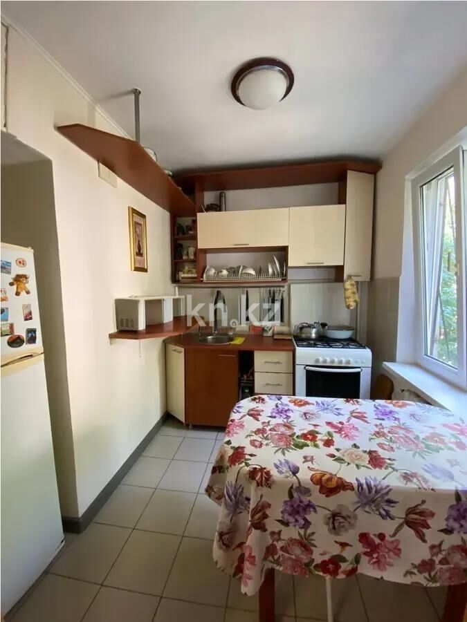 Продажа 3-комнатной квартиры, 55.4 м² - Продажа трехкомнатных квартир в Алмалинском р-не Алматы - страница 19 фото 4 из 5