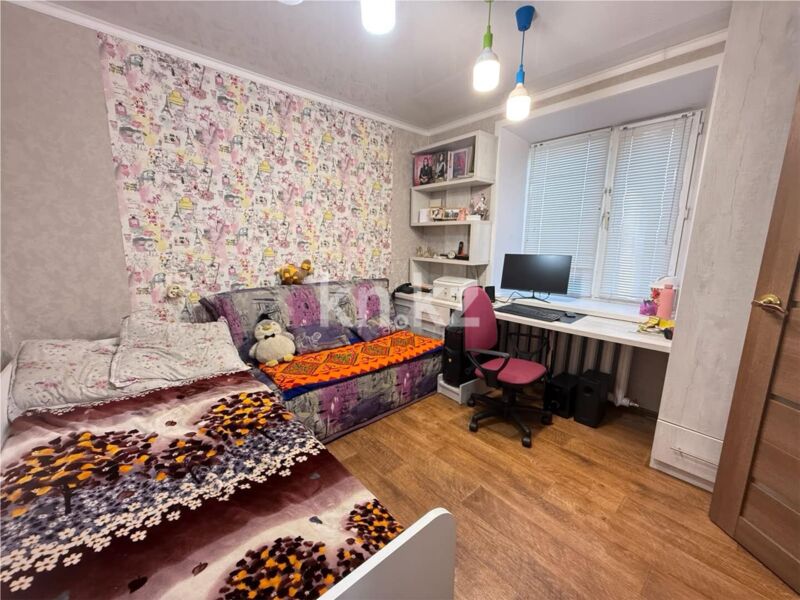 Продажа 3-комнатной квартиры, 63 м² - Продажа трехкомнатных квартир в блочном доме в Казахстане - страница 4 фото 3 из 8