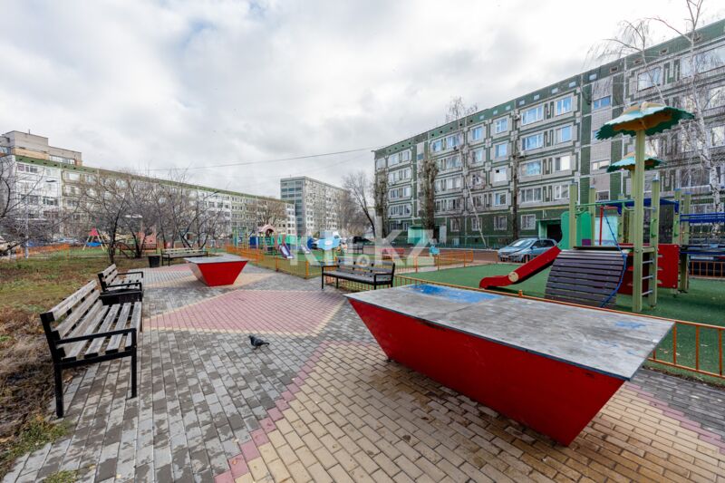 Продажа 4-комнатной квартиры, 91.9 м² - Продажа квартир в панельном доме в Астане - страница 14 фото 10 из 35
