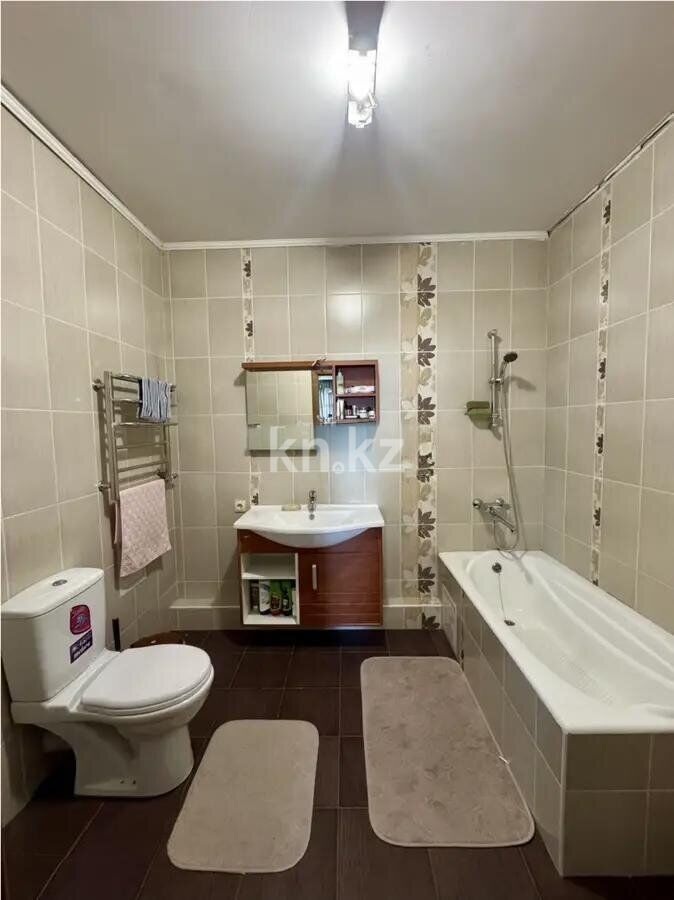 Продажа 3-комнатной квартиры, 109.6 м² - Недвижимость в Алматы фото 5 из 5