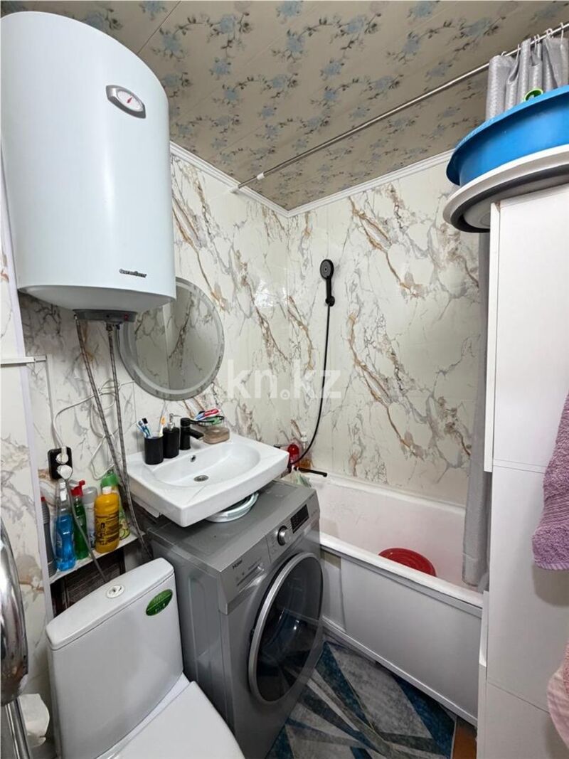 Продажа 2-комнатной квартиры, 45 м² - Продажа двухкомнатных квартир в Майкудуке Караганды - страница 15 фото 8 из 9