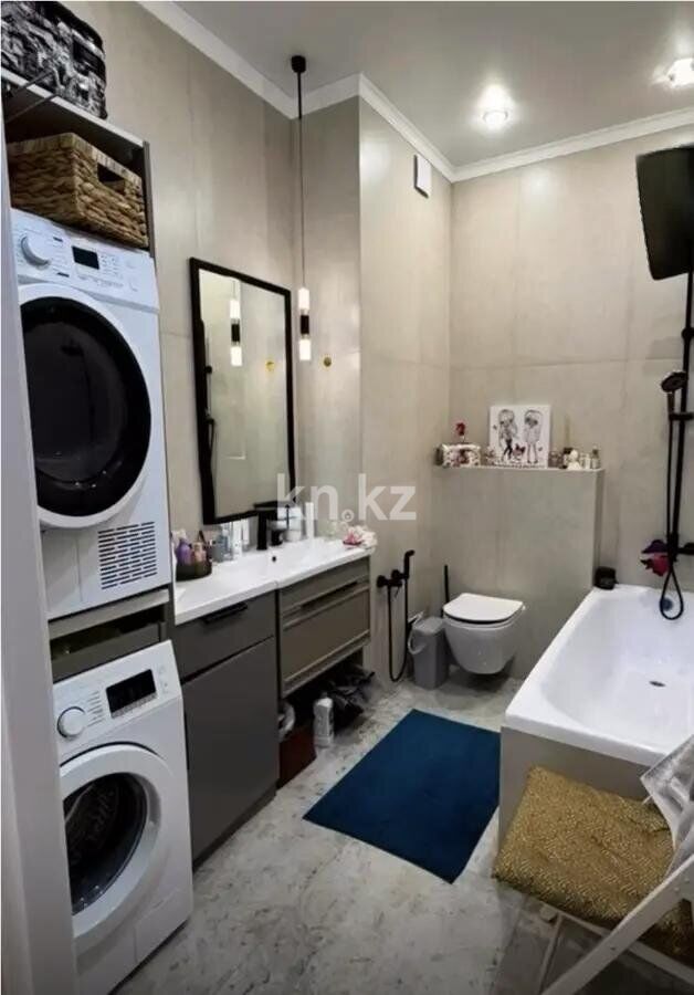 Продажа 2-комнатной квартиры, 46.3 м² - Продажа квартир в р-не Есиль Астаны - страница 2 фото 4 из 6