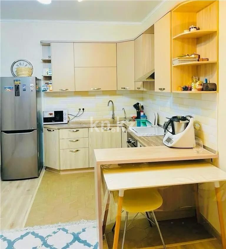 Продажа 2-комнатной квартиры, 40 м² - Продажа двухкомнатных квартир в Бостандыкском р-не Алматы - страница 33 фото 2 из 4
