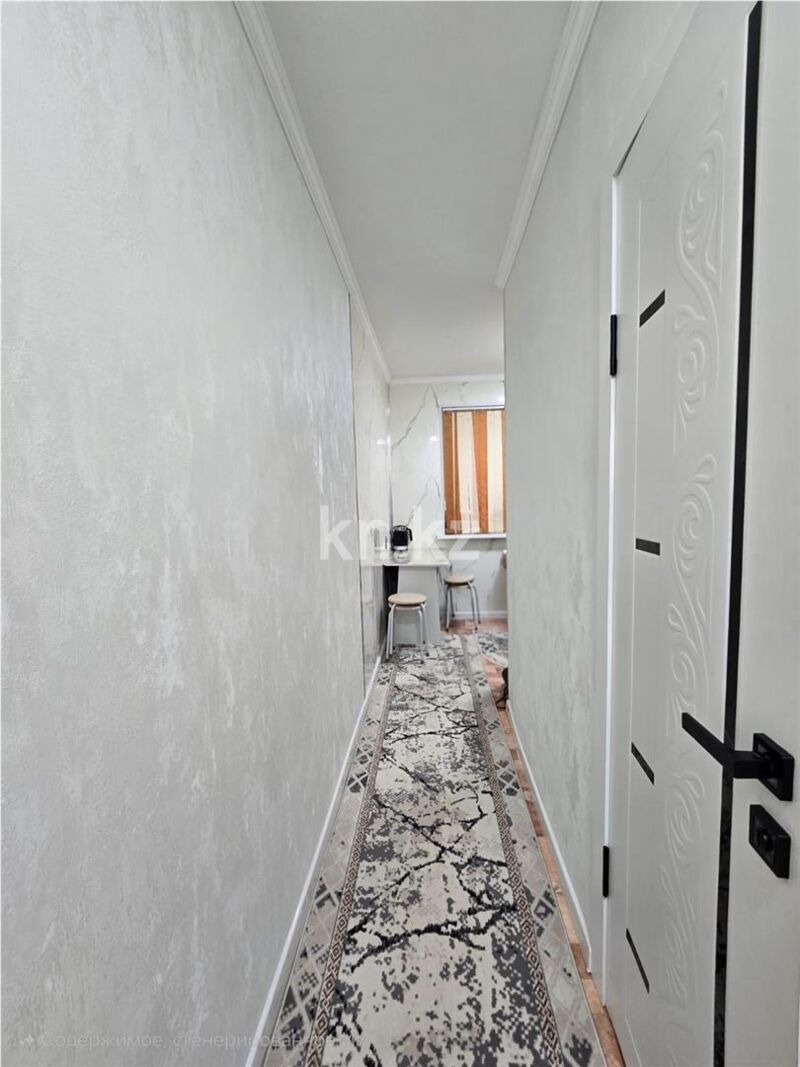 Продажа 2-комнатной квартиры, 41 м² - Продажа двухкомнатных квартир в панельном доме в Темиртау - страница 8 фото 7 из 10