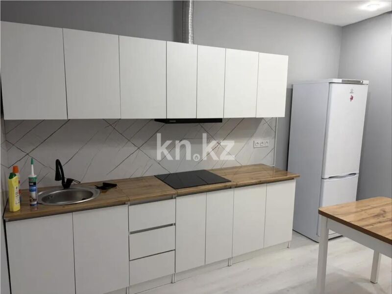 Продажа 1-комнатной квартиры, 42.8 м² - Продажа однокомнатных квартир в Турксибском р-не Алматы - страница 4 фото 2 из 3