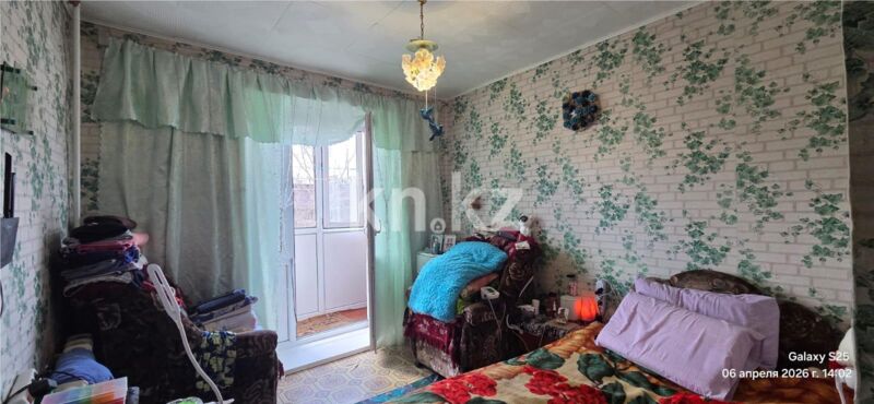 Продажа 4-комнатной квартиры, 67 м² - Продажа четырехкомнатных квартир в блочном доме в Темиртау фото 6 из 17