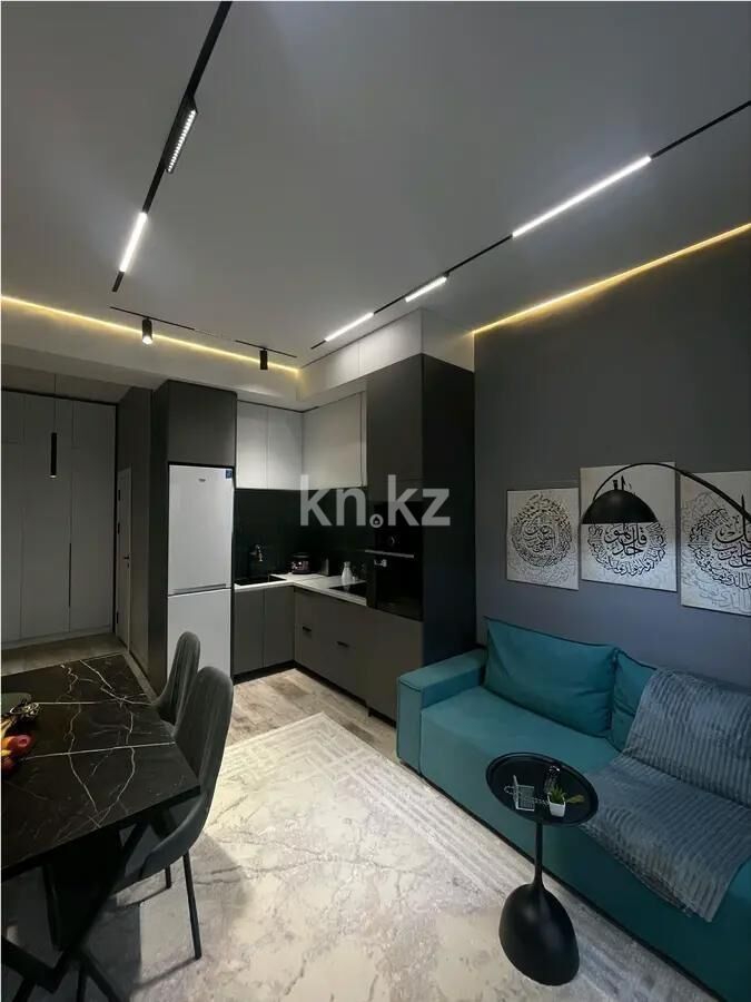 Продажа 2-комнатной квартиры, 50 м² - Продажа двухкомнатных квартир в Бостандыкском р-не Алматы - страница 39 фото 3 из 5