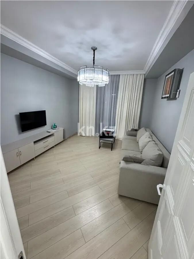 Продажа 2-комнатной квартиры, 95 м² - Продажа двухкомнатных квартир в Бостандыкском р-не Алматы - страница 37 фото 2 из 10